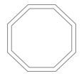 Illustration of an Octagon