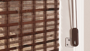 Woven Wood Shade CCL Technical