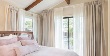 Drapery in Bedroom