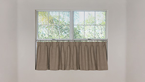 Cafe Curtain Length Cafe Curtain Length Technical