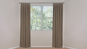 Floor Length Drapery Panel Floor Length Drapery Panel Technical