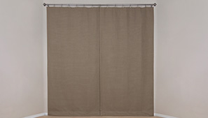 Single Layer Drapery Single Layer Drapery Technical