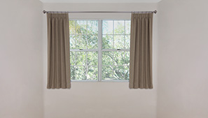 Window Sill Length Drapery Window Sill Length Drapery Technical