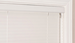 Mini Blinds Classic Headrail Classic Headrail Technical